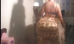 ಆಫ್ರಿಕನ್ ಕತ್ತೆಯೊಂದಿಗ ...
