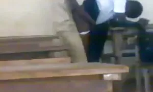 ತರಗತಿಯಲ್ಲಿ ಆಫ್ರಿಕನ್  ...